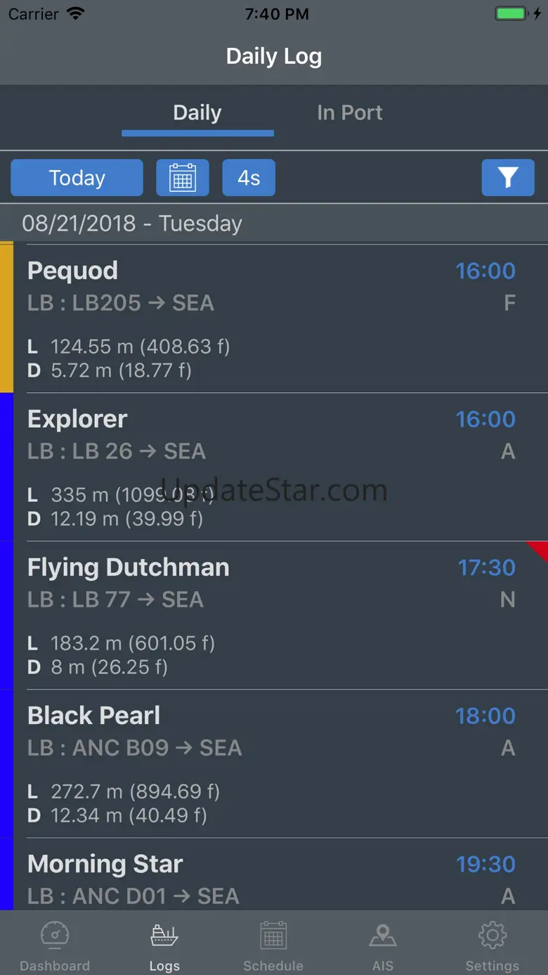 JPS Pilots 2.1