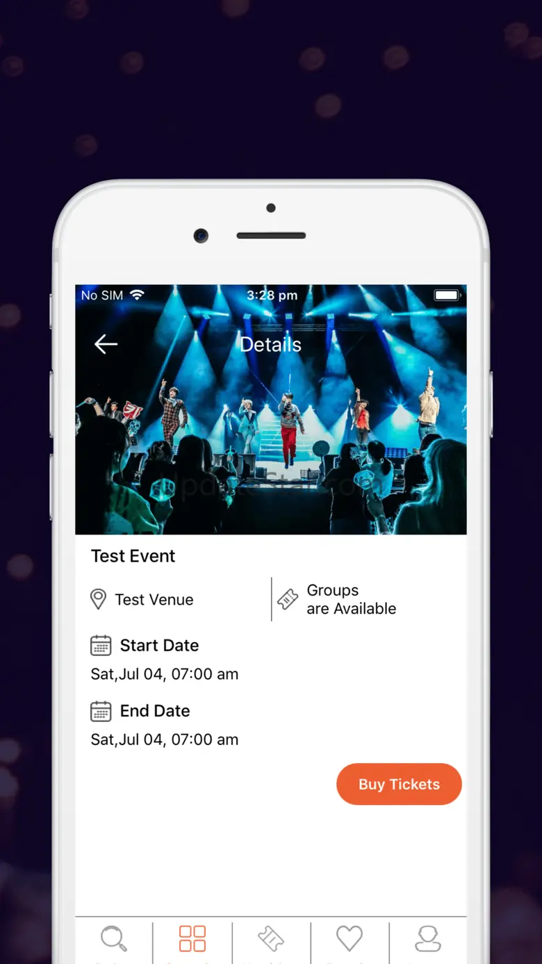 eTicket Solutions 2.0
