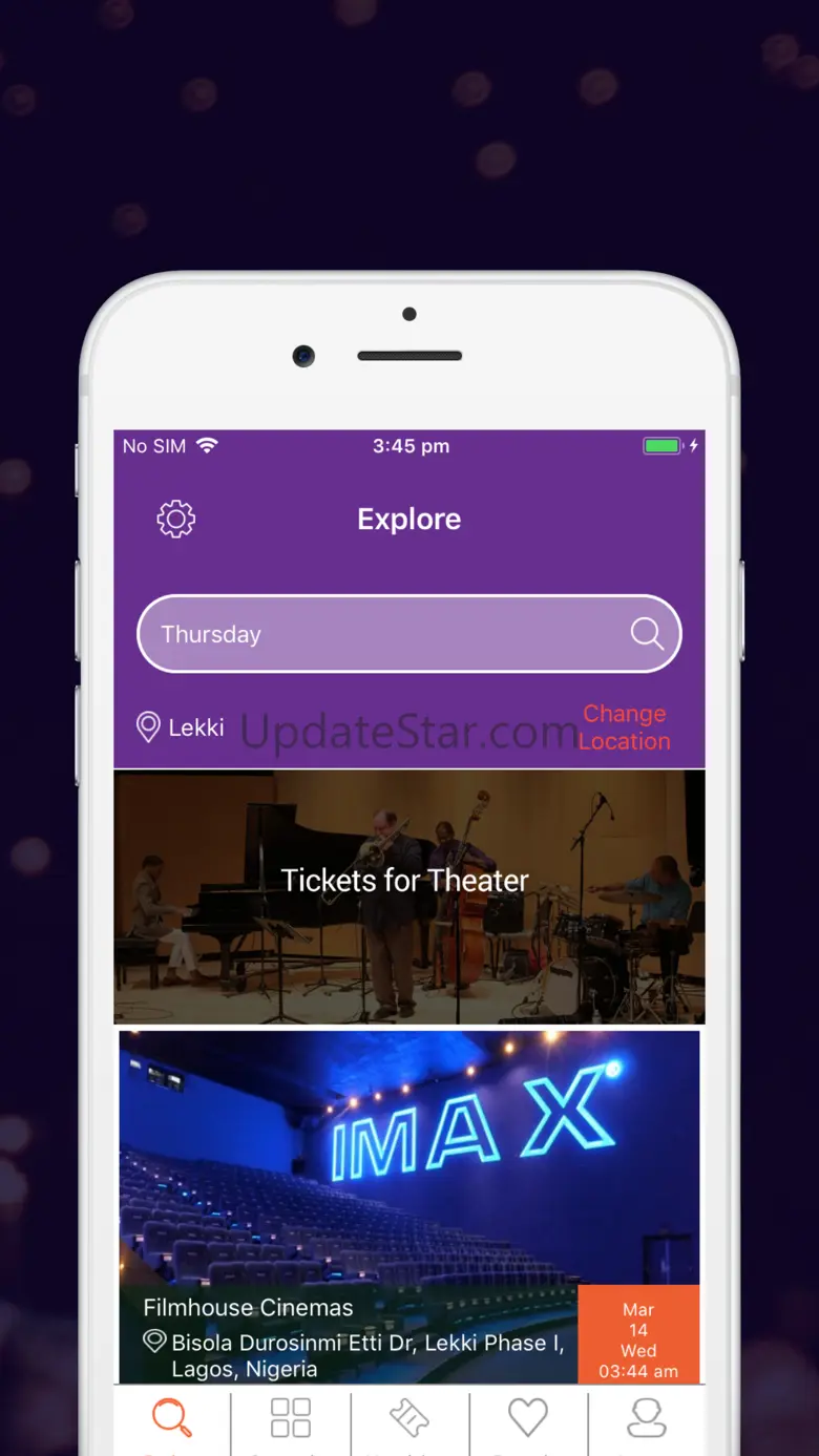 eTicket Solutions 2.0