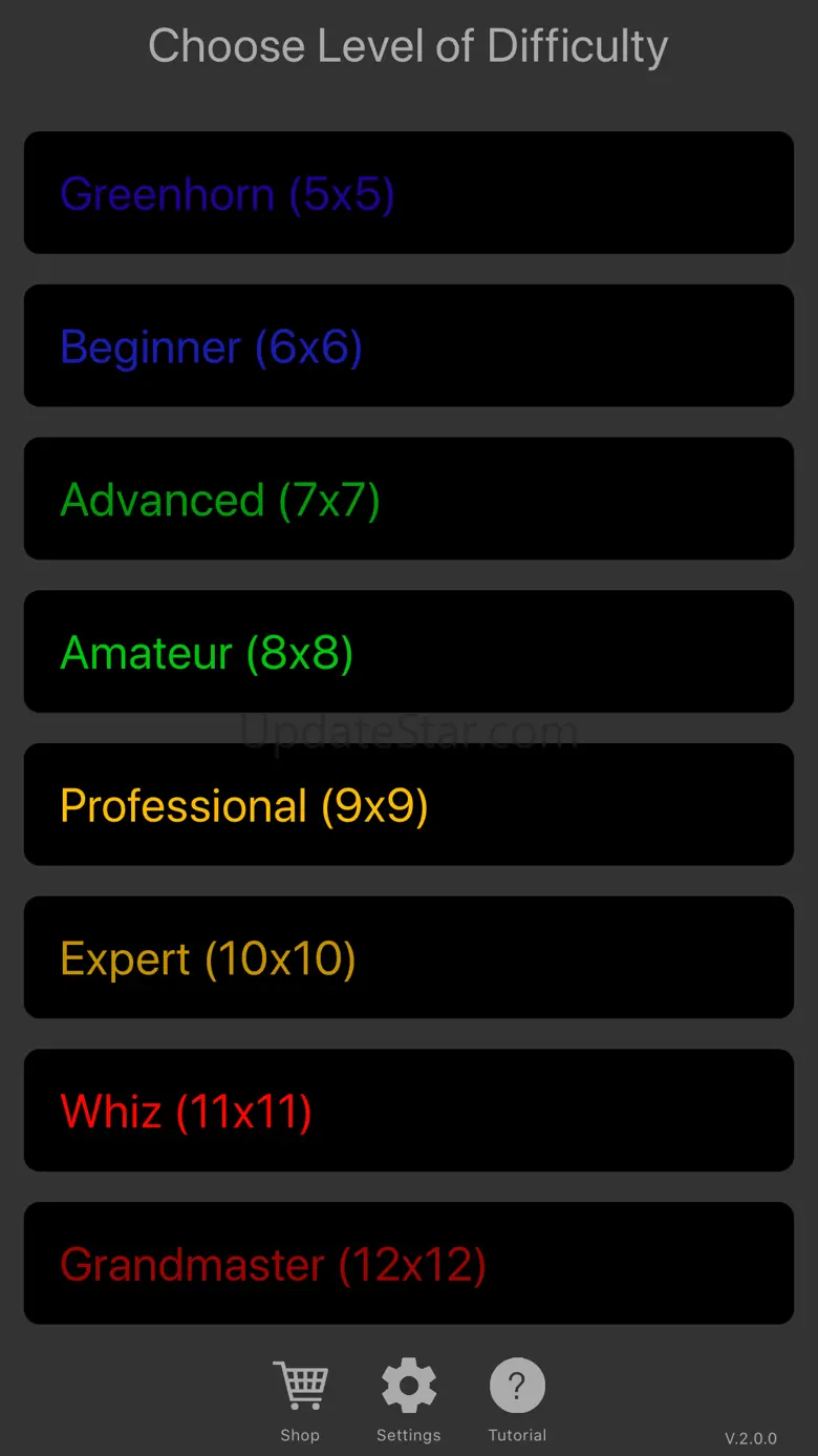Light and Shadow Logic Puzzles 2.0.2