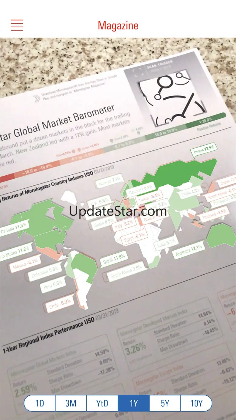 Morningstar Augmented Reality 4.1.2