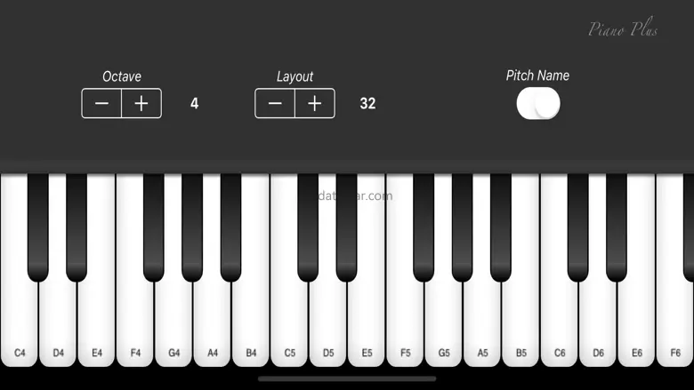 Piano + Keyboard Lessons Tiles 2.1.0
