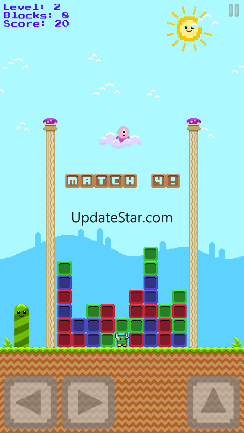 Little Bit Block 1.0