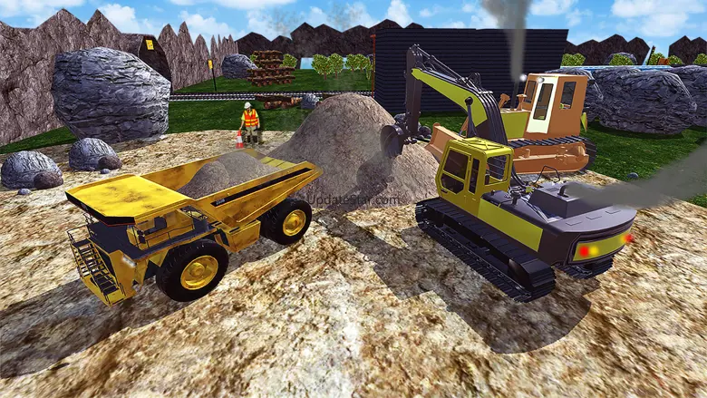 Tunnel Construction Track 3D 1.1.2