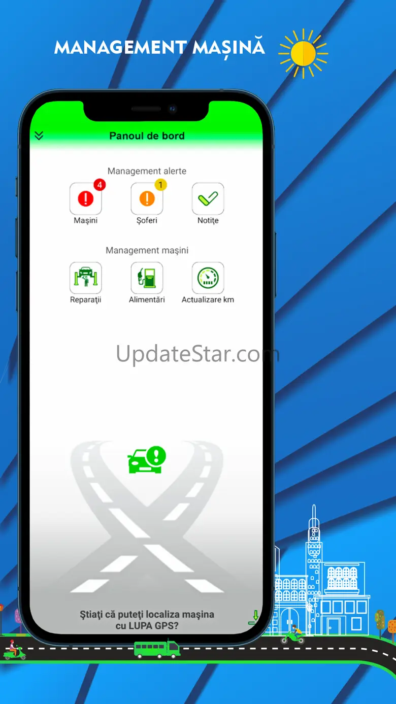 Alerte Masina 8.0.2 A