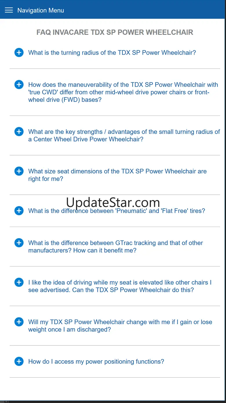 Power Wheelchair Guide 1.64