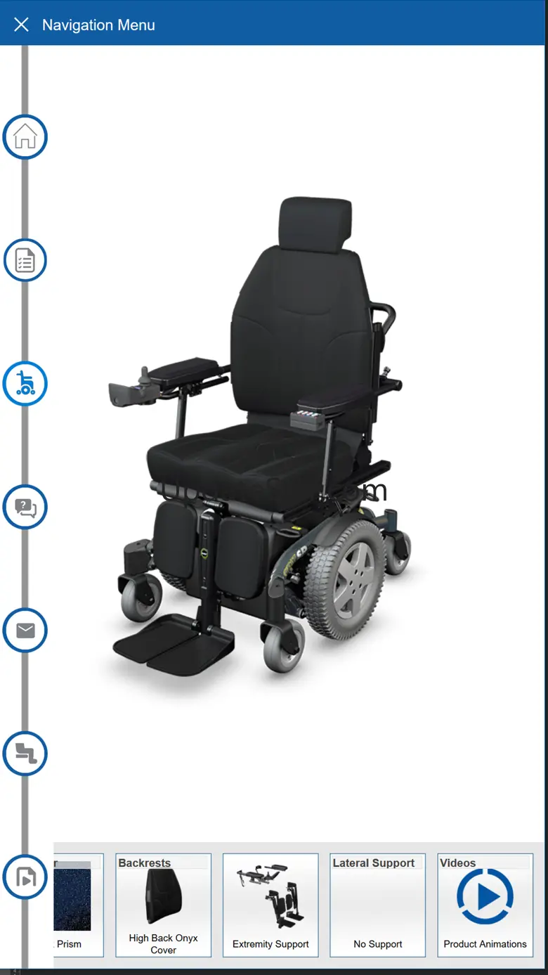 Power Wheelchair Guide 1.64