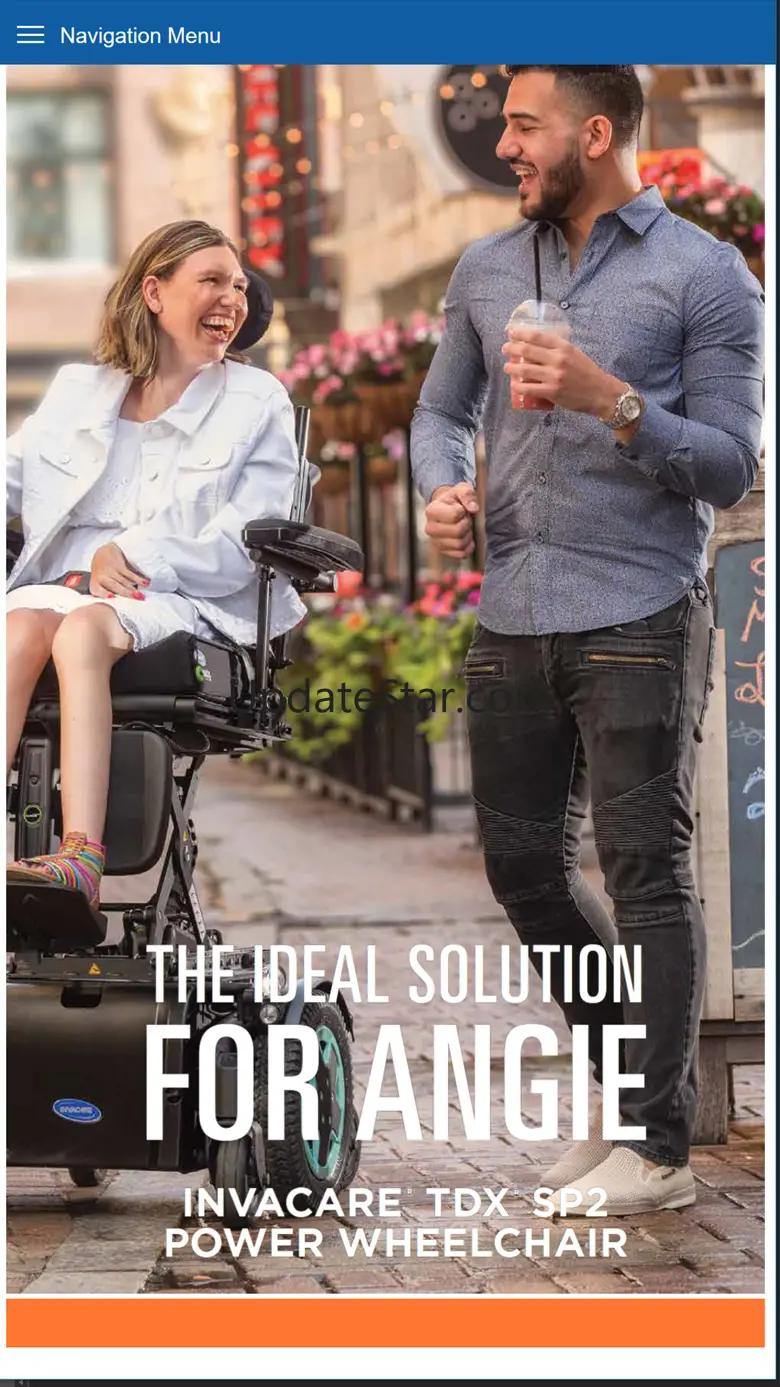 Power Wheelchair Guide 1.64