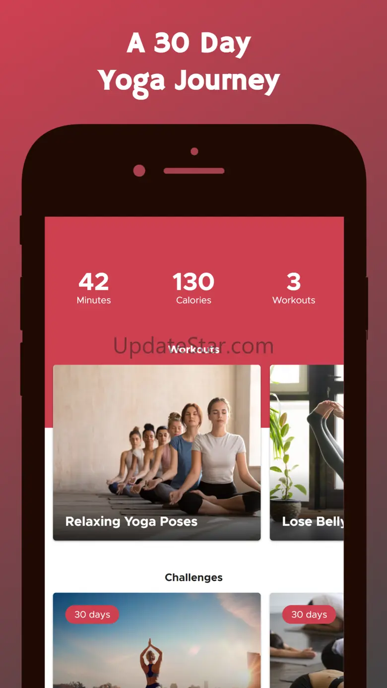 30 Days of Yoga 1.1