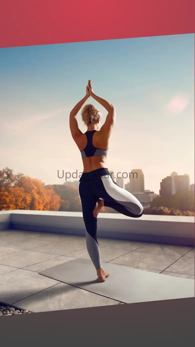 30 Days of Yoga 1.1
