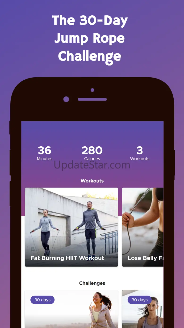 The 30 Day Jump Rope Challenge 22.0.1