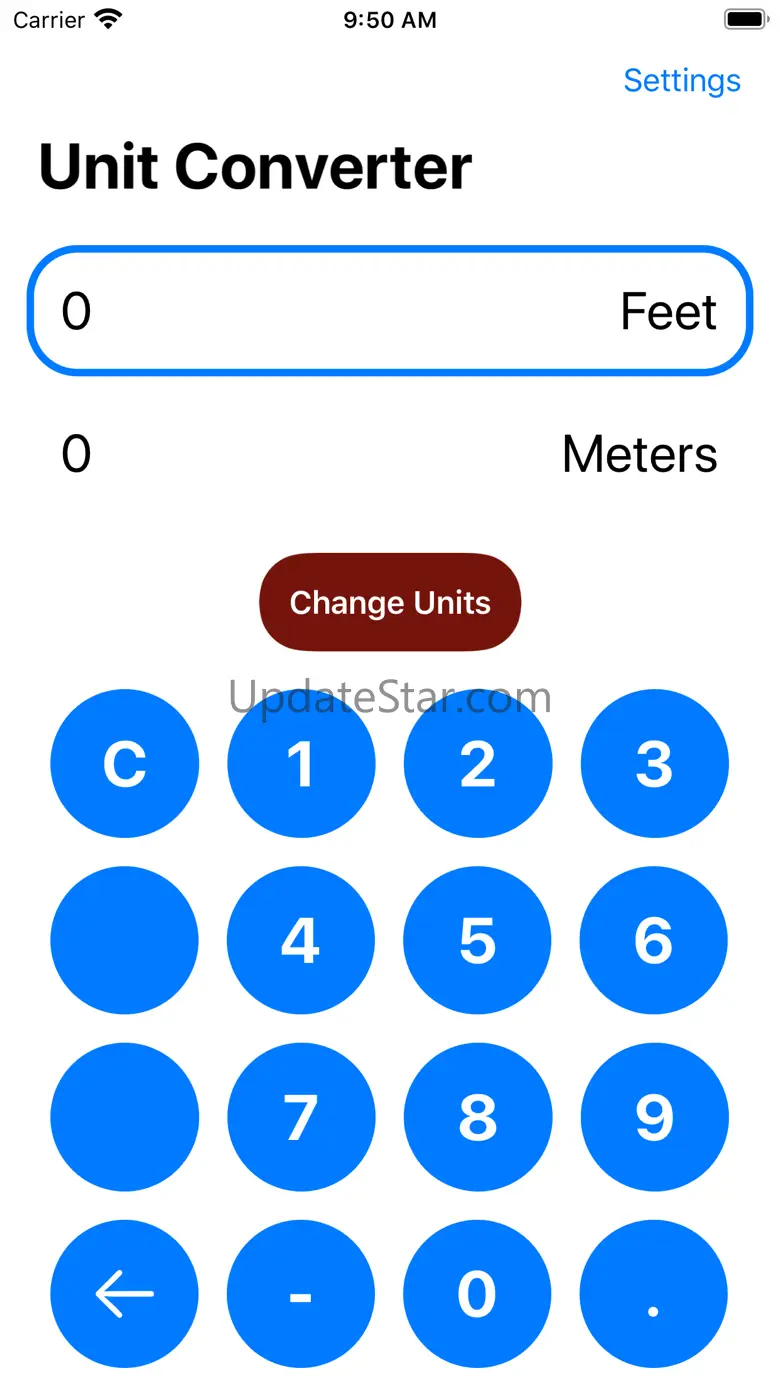 The Best Unit Converter 2.1.1