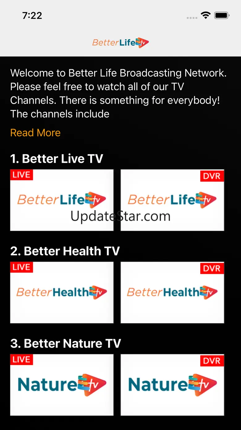 Better Life TV 1.1