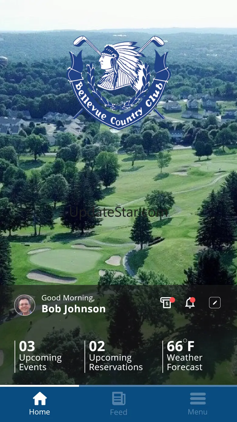 Bellevue Country Club 2.1