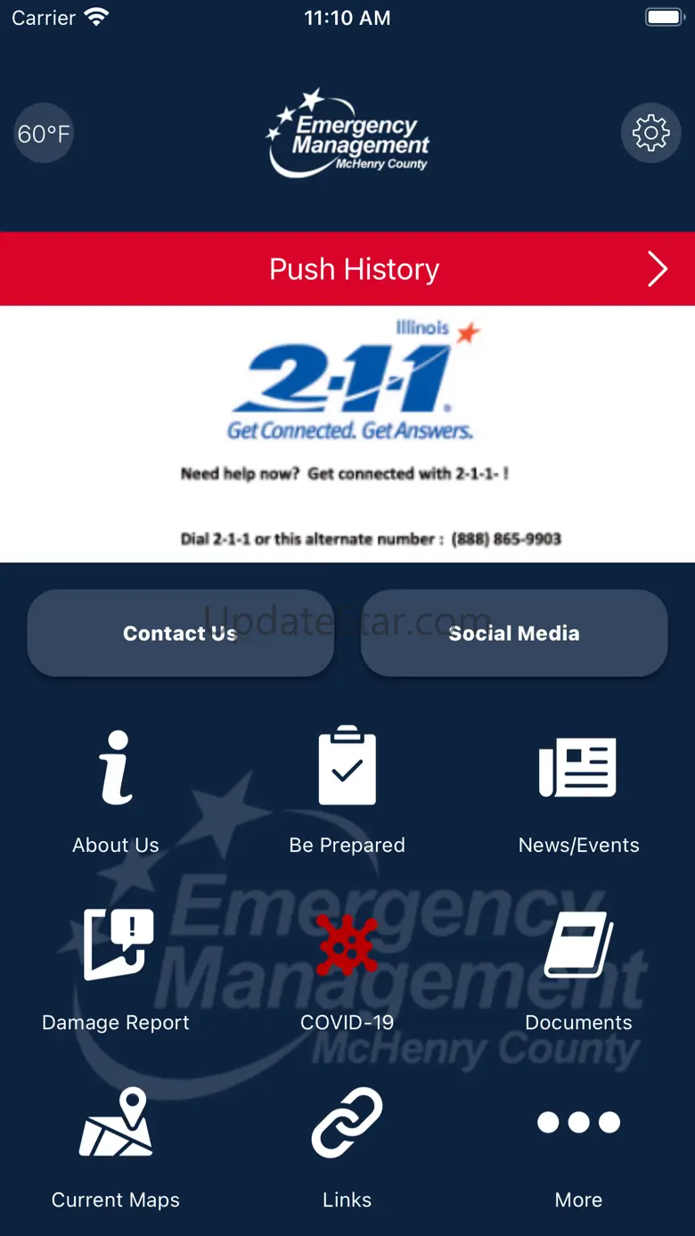 McHenry County EMA (IL) 3.1.0