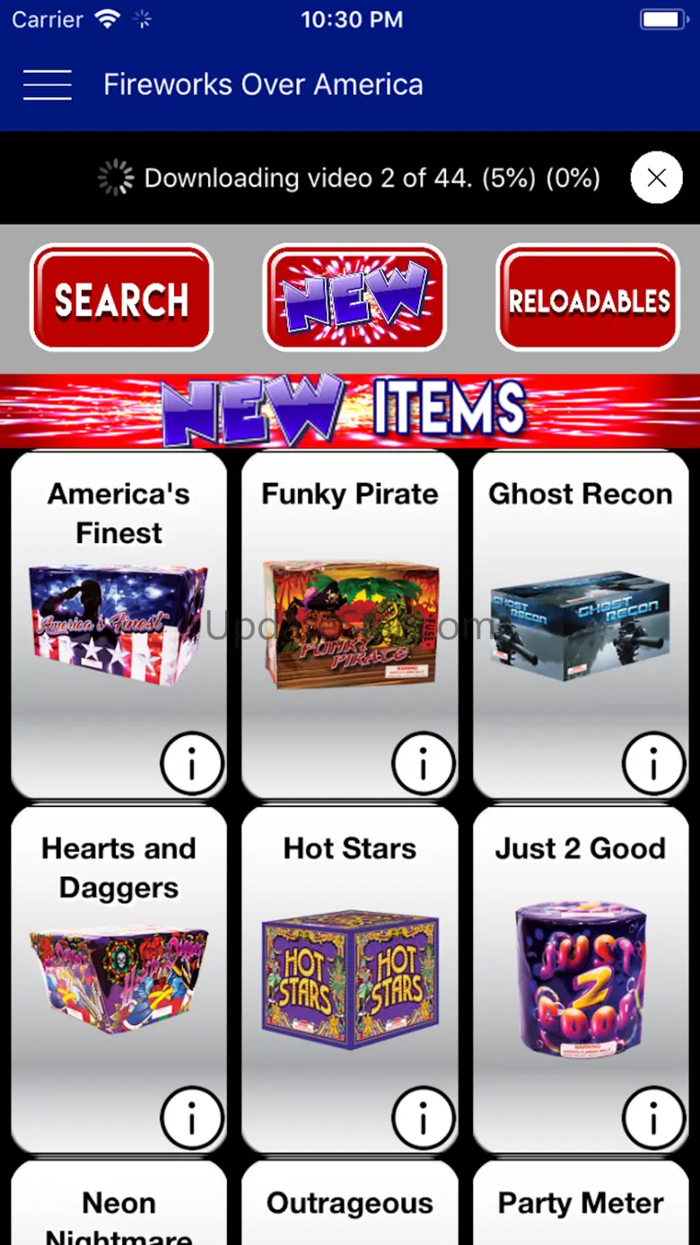 Fireworks Over America 1.0.49