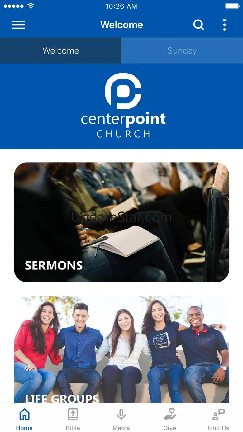 Center Point Church - NKY 6.0.1