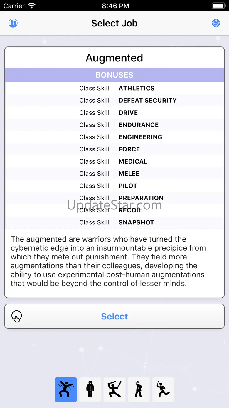 WST Character Creator 1.0.9