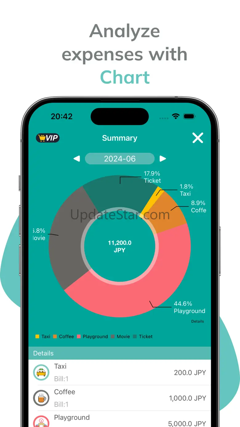GoDutch: group bills tracker 1.3.46