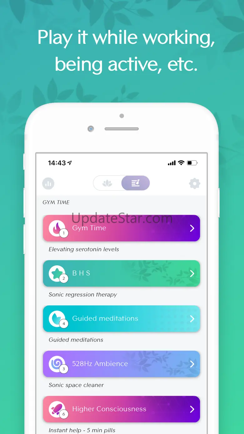 SoundHealz 1.1.2