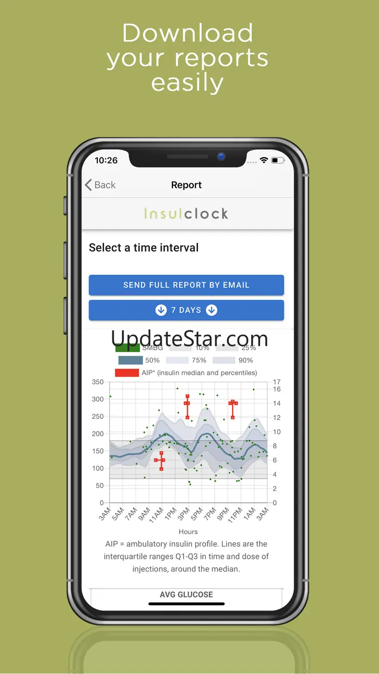 Diabetes Control - Insulclock 3.9.8