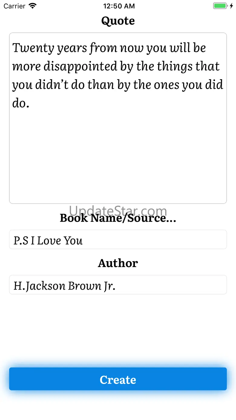 Quotes Creator - Maker Plus 1.0