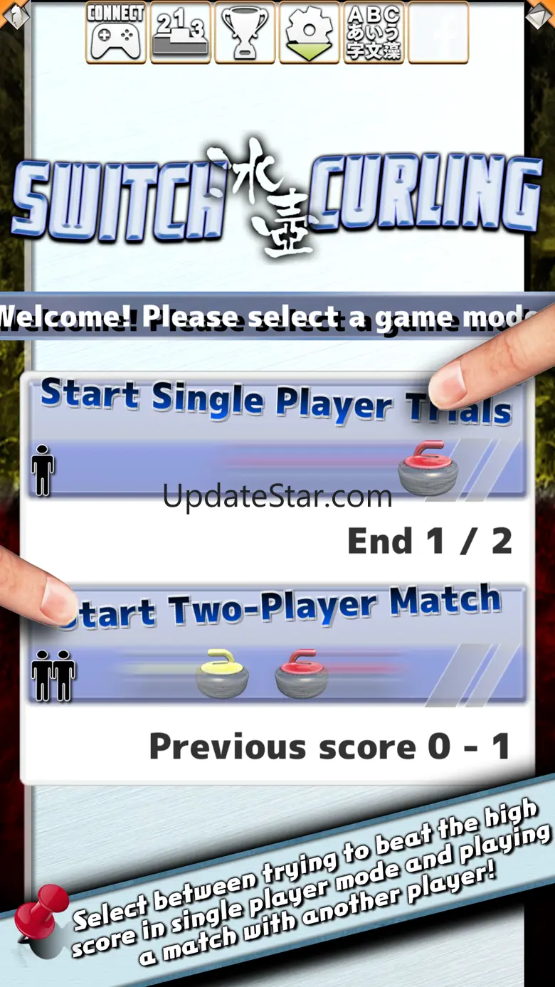 Switch Curling 1.10