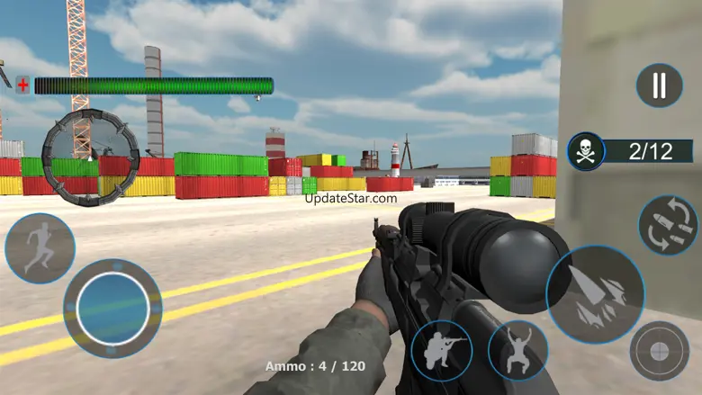 Critical Counter Terrorist 3D 1.0