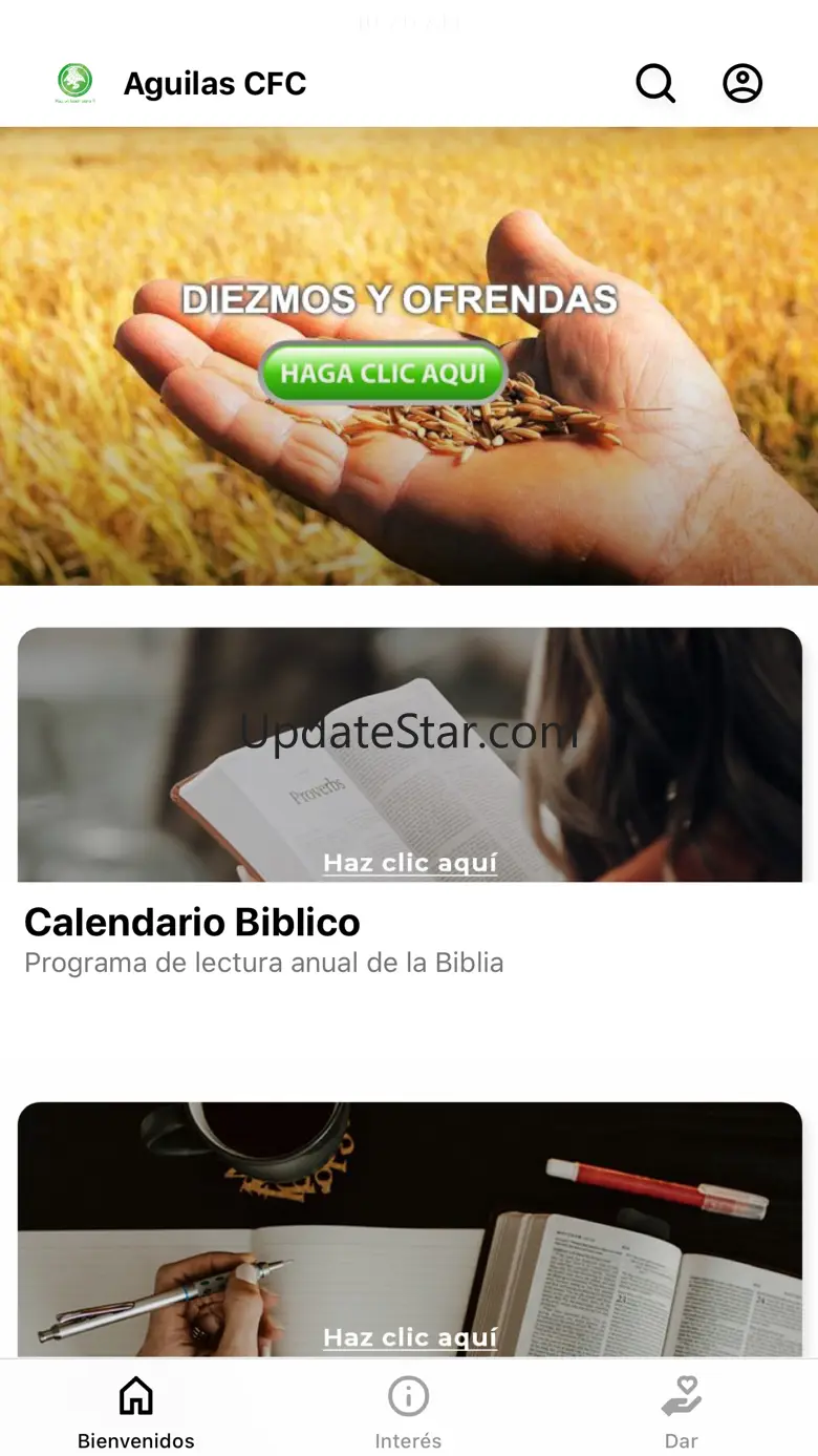 Aguilas CFC Official App 6.2.3