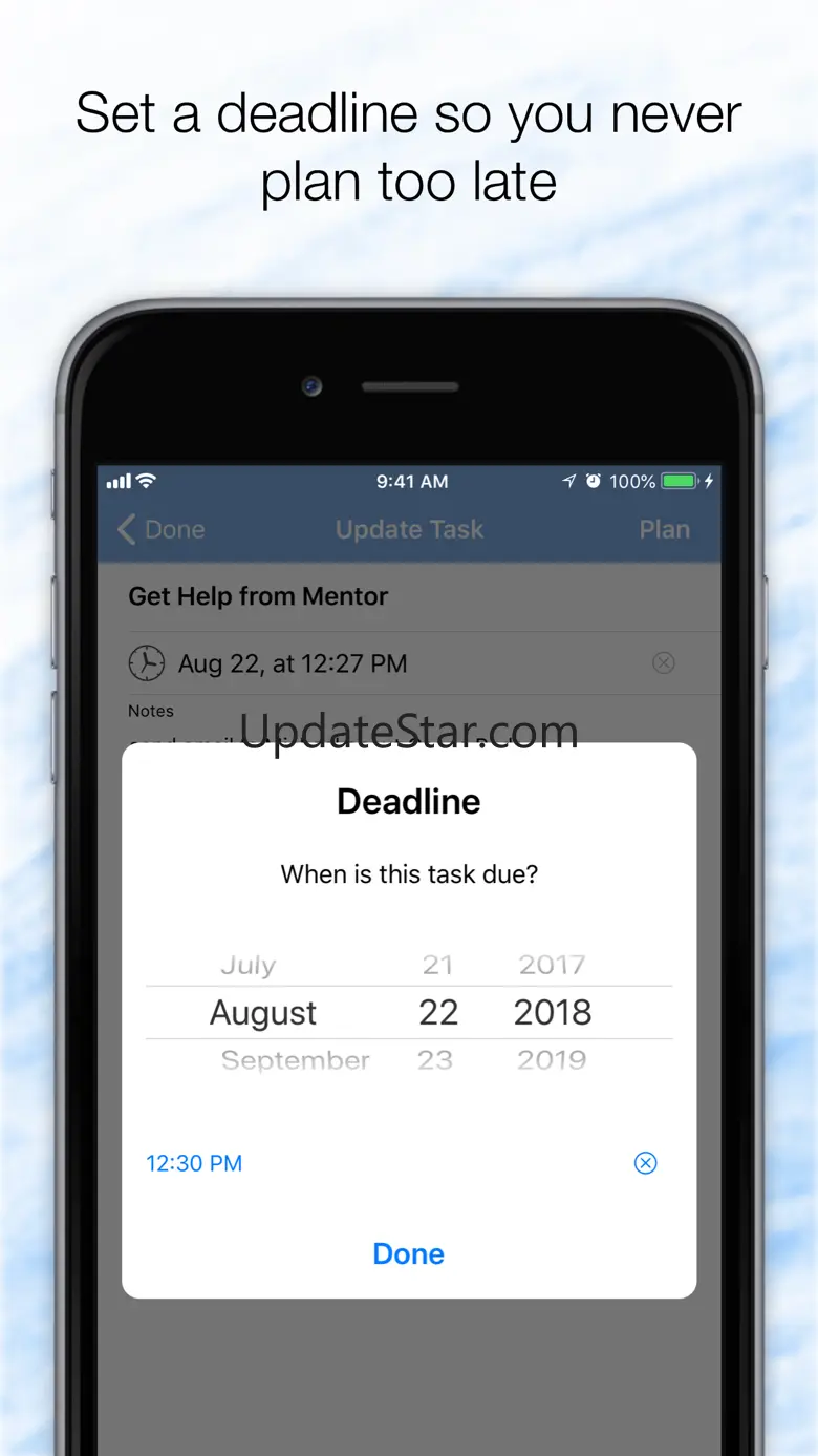 Assigned — Todo and Calendar 1.1