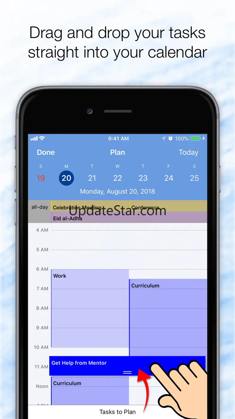 Assigned — Todo and Calendar 1.1
