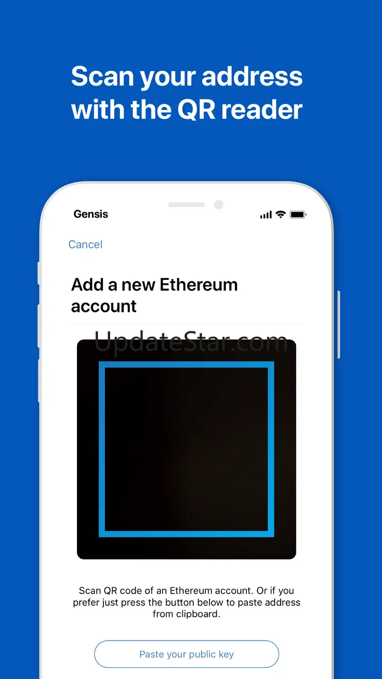 Gensis - Ethereum Blockchain 1.0.3
