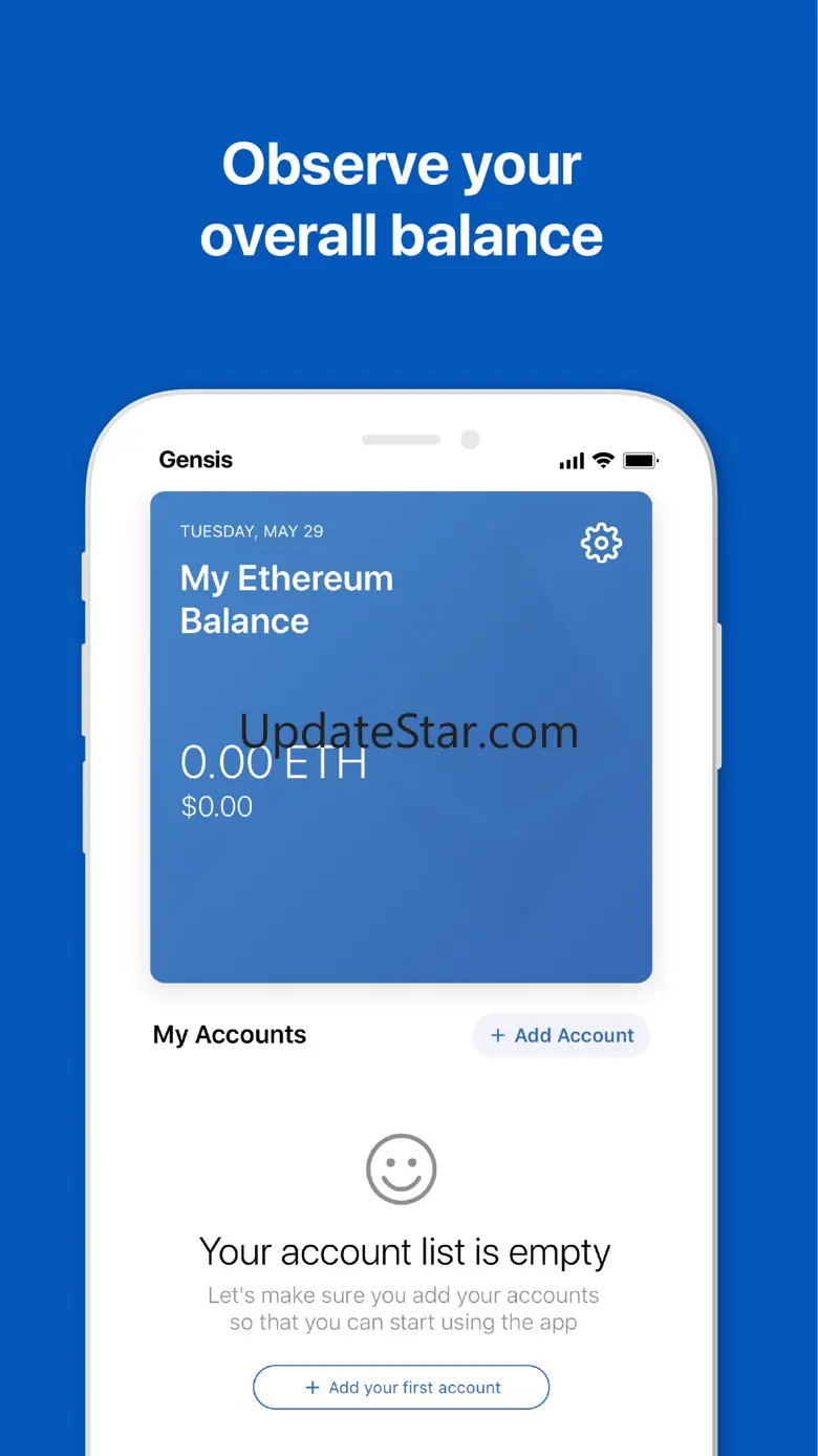 Gensis - Ethereum Blockchain 1.0.3