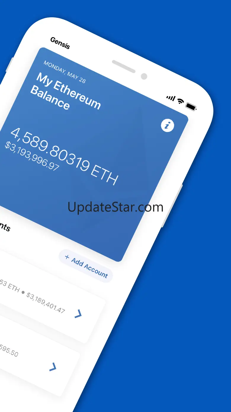Gensis - Ethereum Blockchain 1.0.3