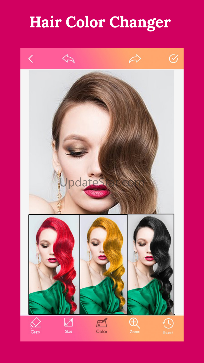 Hair Color Changer New 1.0