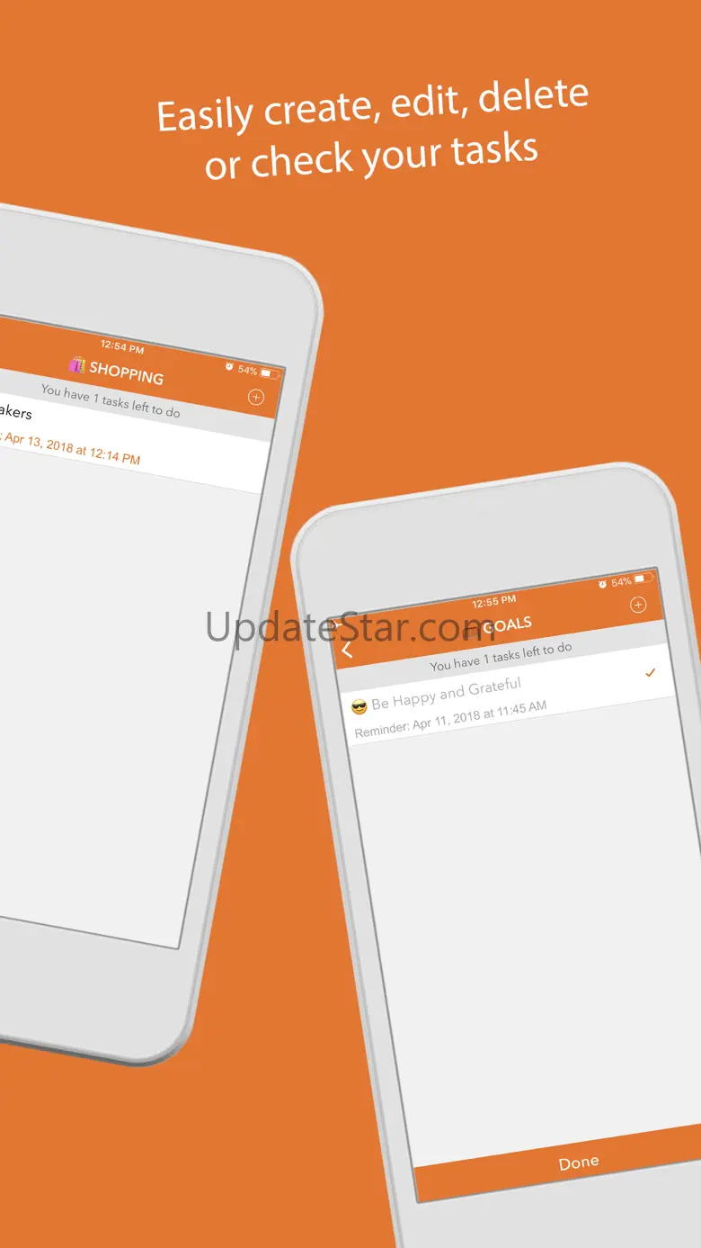 Checklist - Tasks & To Do List 1.2