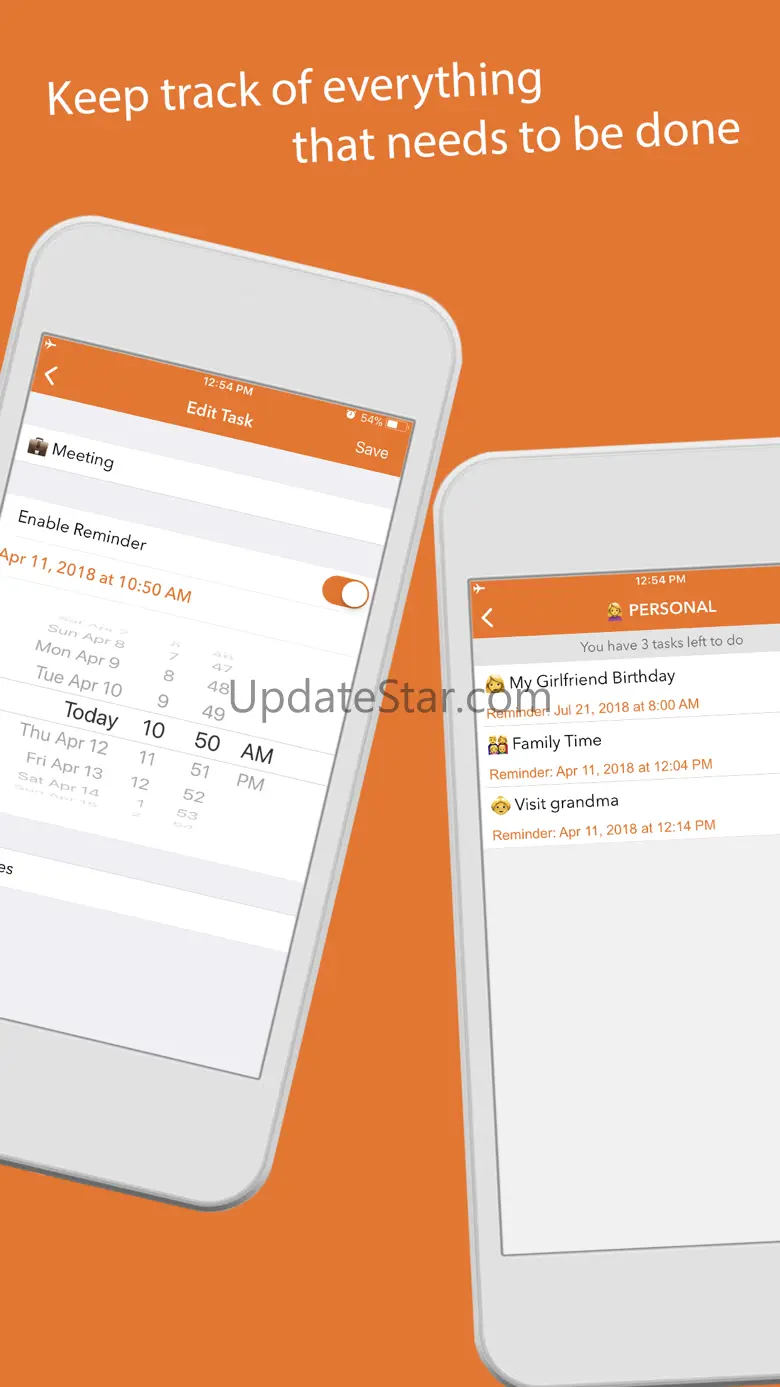 Checklist - Tasks & To Do List 1.2