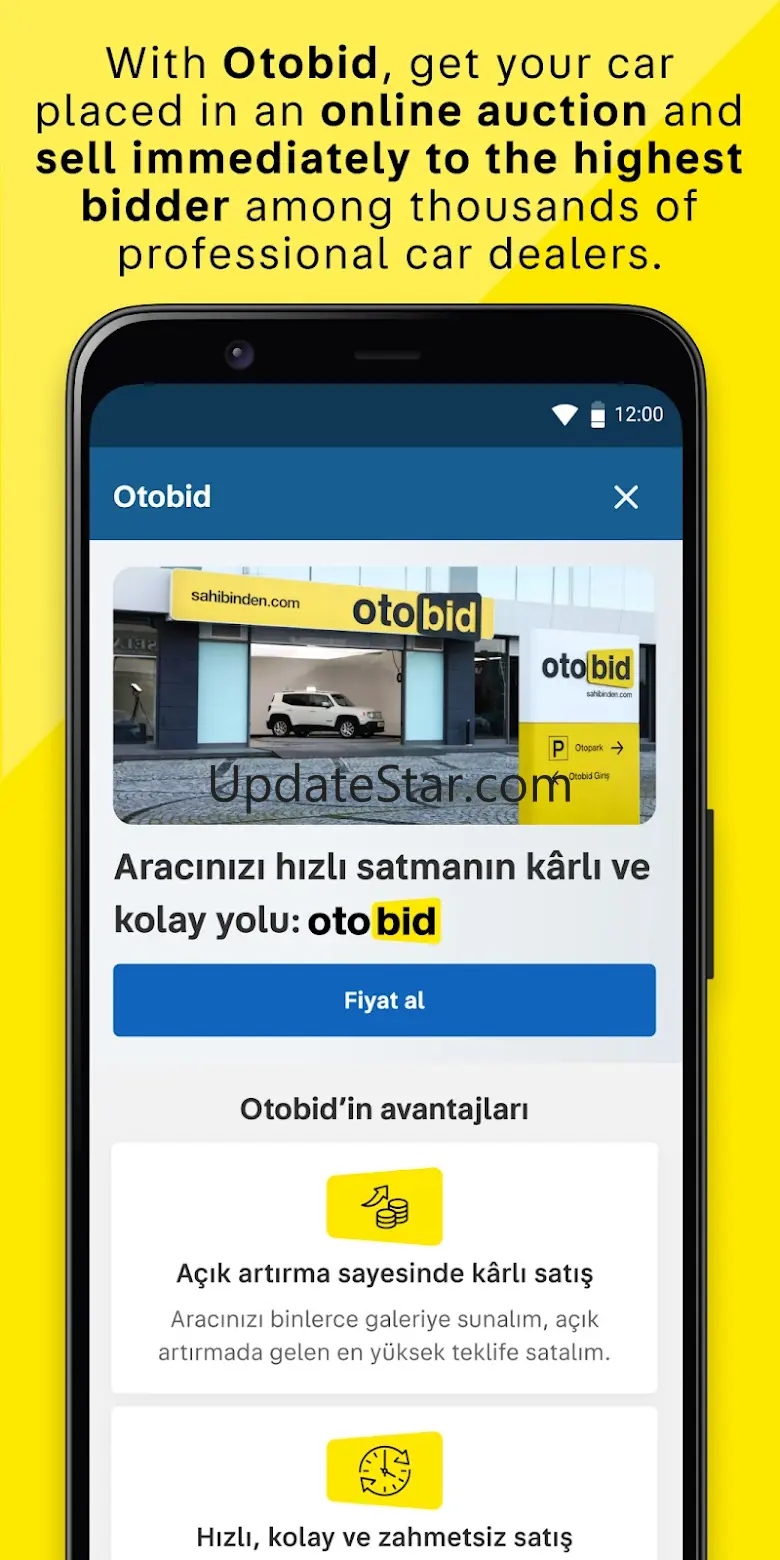 sahibinden #AlSatKiralaKesfet 4.90.2