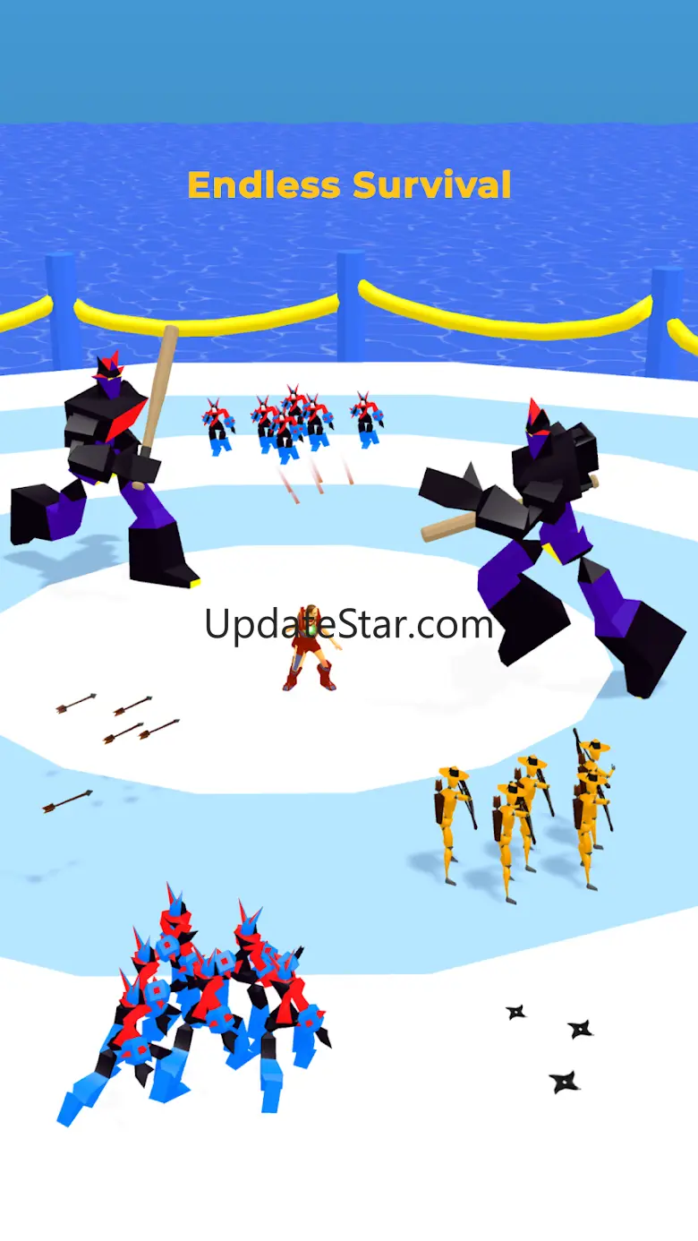 Iron Suit: Superhero Simulator 1.36.0