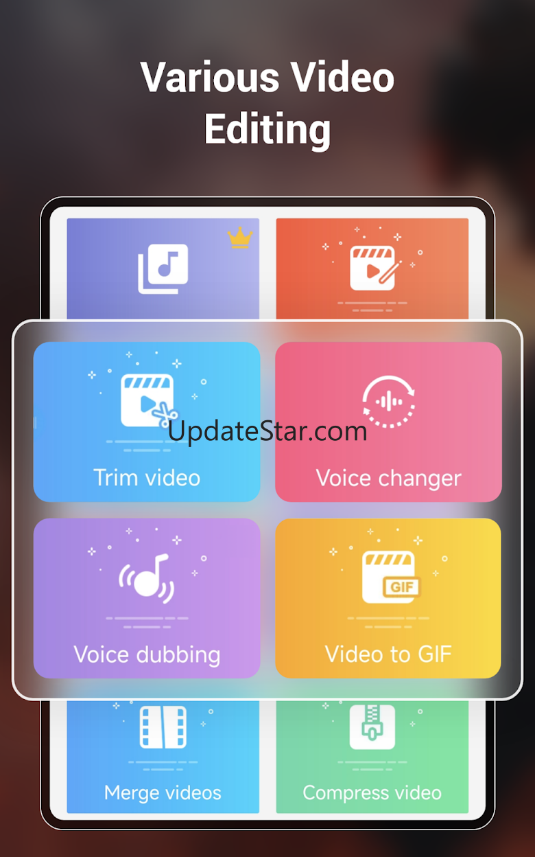 Screen Recorder+Video Recorder 5.1.1.1