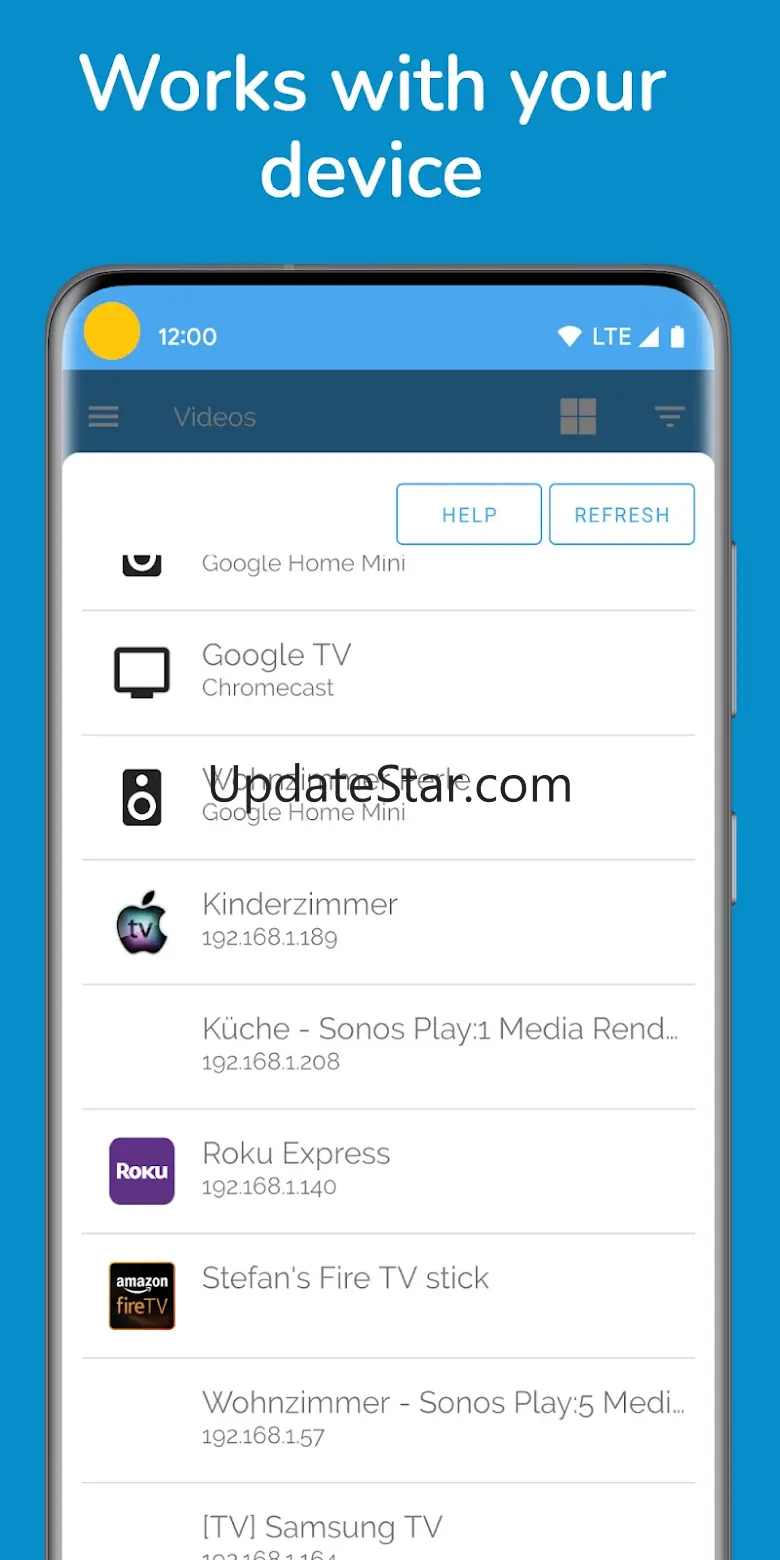 LocalCast for Chromecast & TV 45.1.2.4