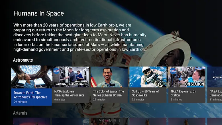 NASA