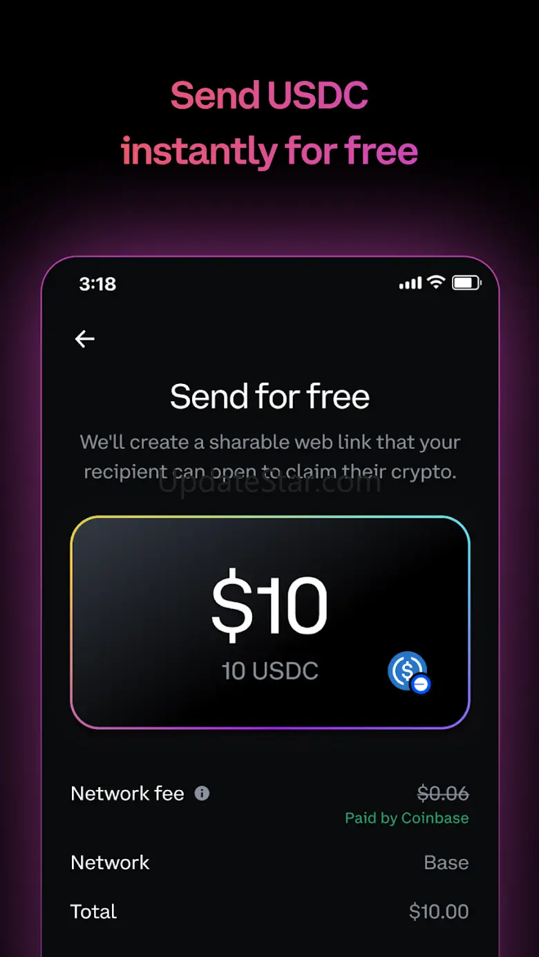 Coinbase Wallet: NFTs & Crypto 28.99.9