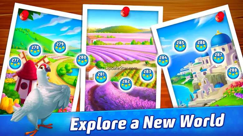 Solitaire TriPeaks Journey 1.14219.0