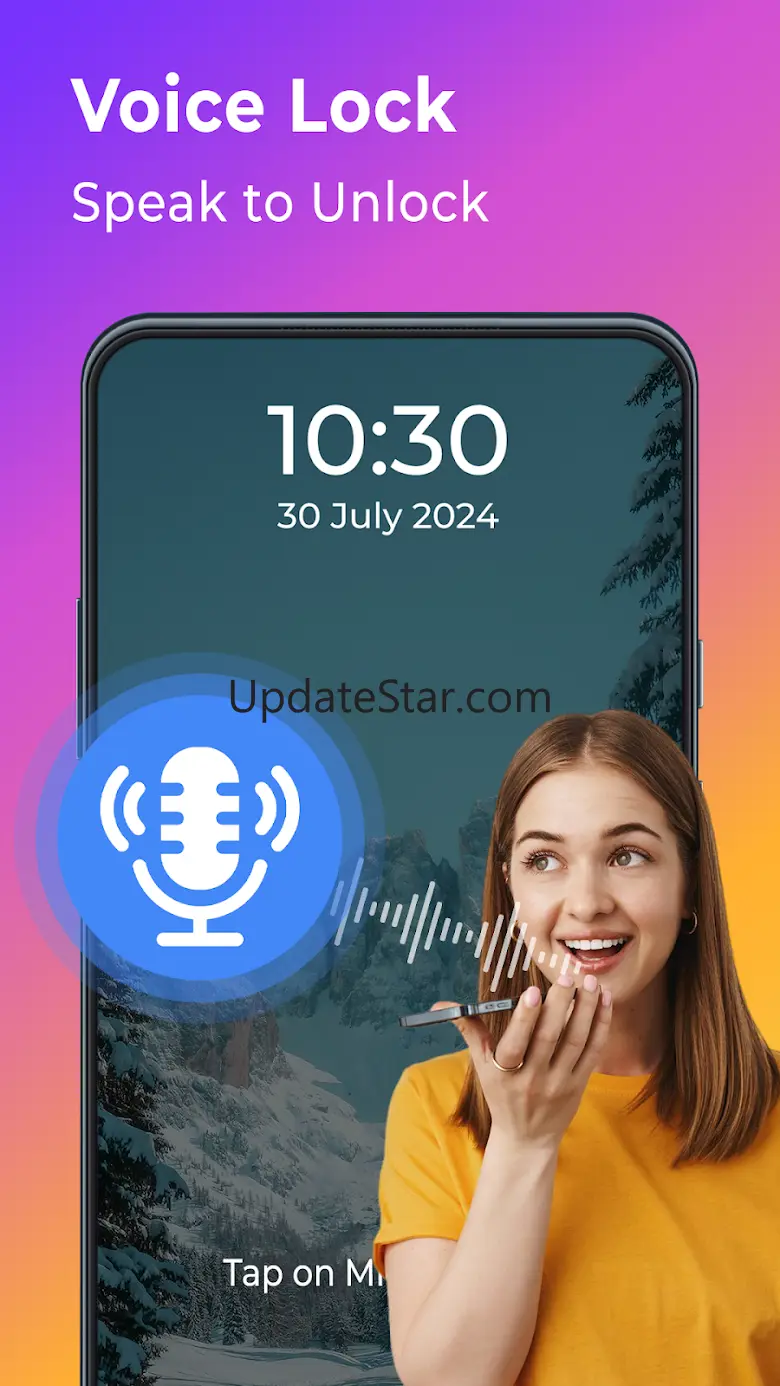 Pattern Lock Screen App 19.0.6