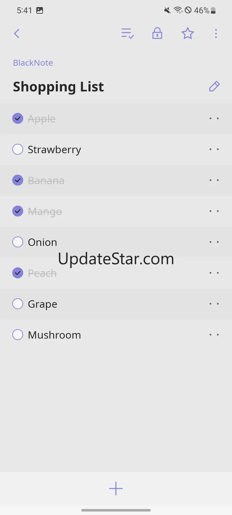 BlackNote Notepad Notes 3.2.4