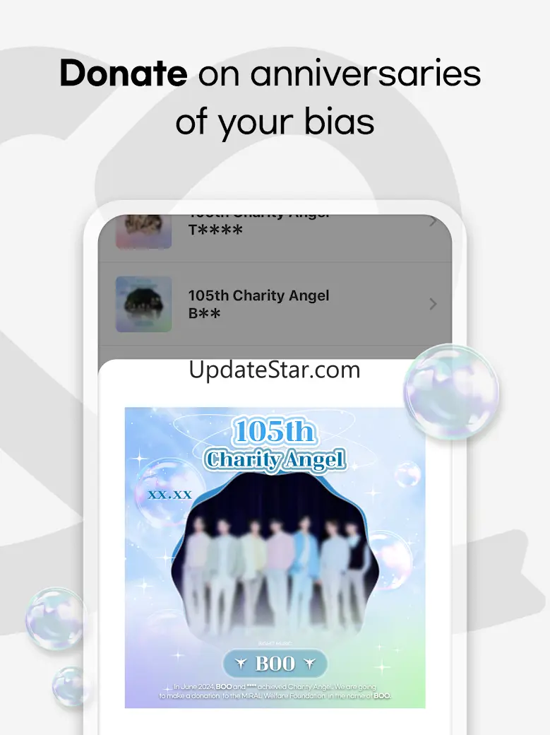 CHOEAEDOL: K-POP idol Rankings 10.5.1