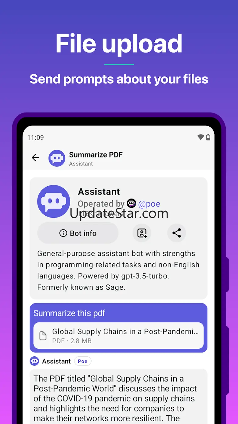 Poe - Fast AI Chat a3.19.2