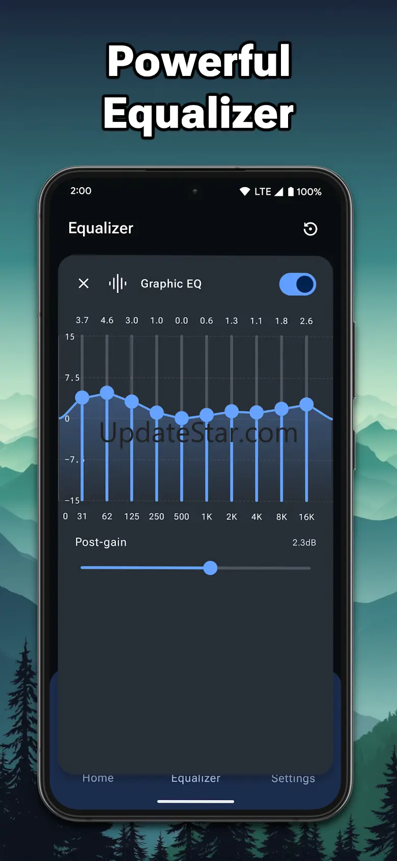 Precise Volume 2.0 + Equalizer 2.0.0-beta-15d