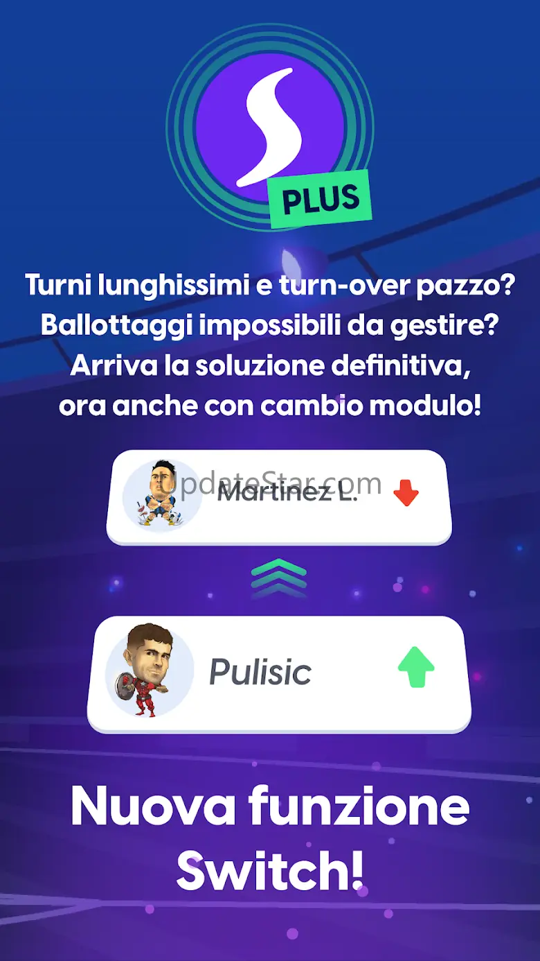Leghe Fantacalcio® Serie A 11.4.3